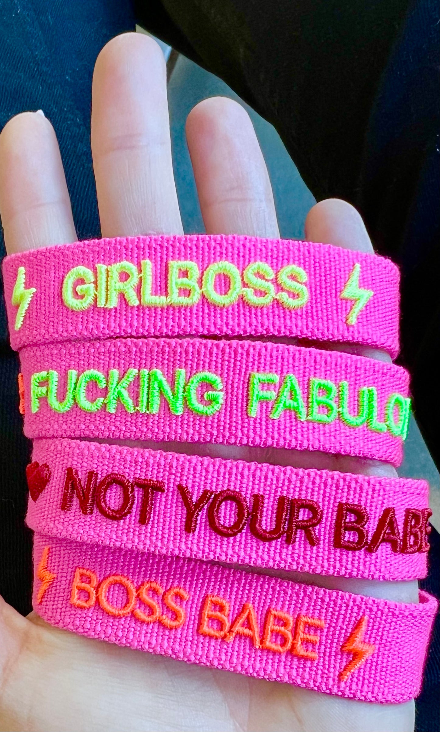Not your Babe