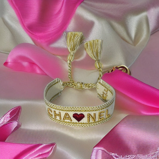 Cha <3 nel (rot-gold)