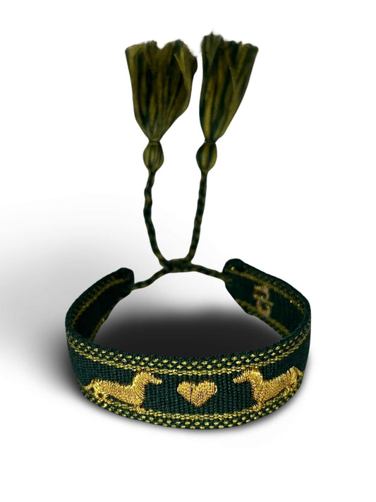 Dackel (grün)