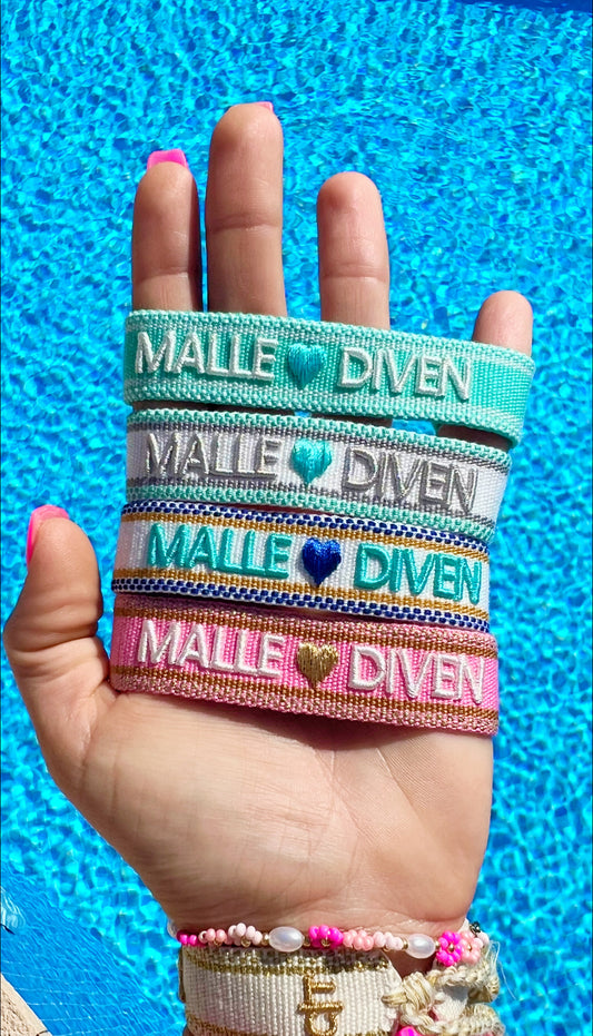 Malle <3 Diven (rosa)