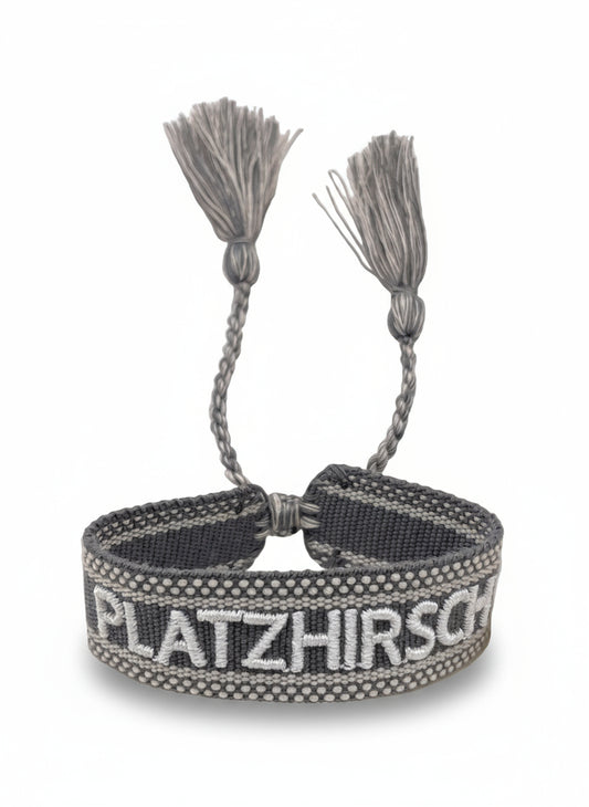 Platzhirsch I