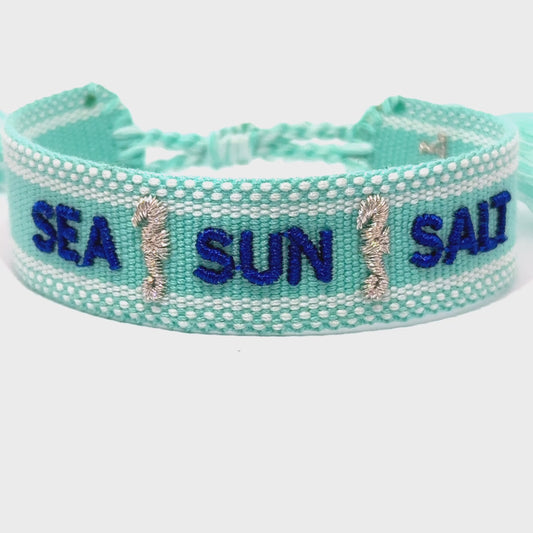 Sea Sun Salt (türkis)